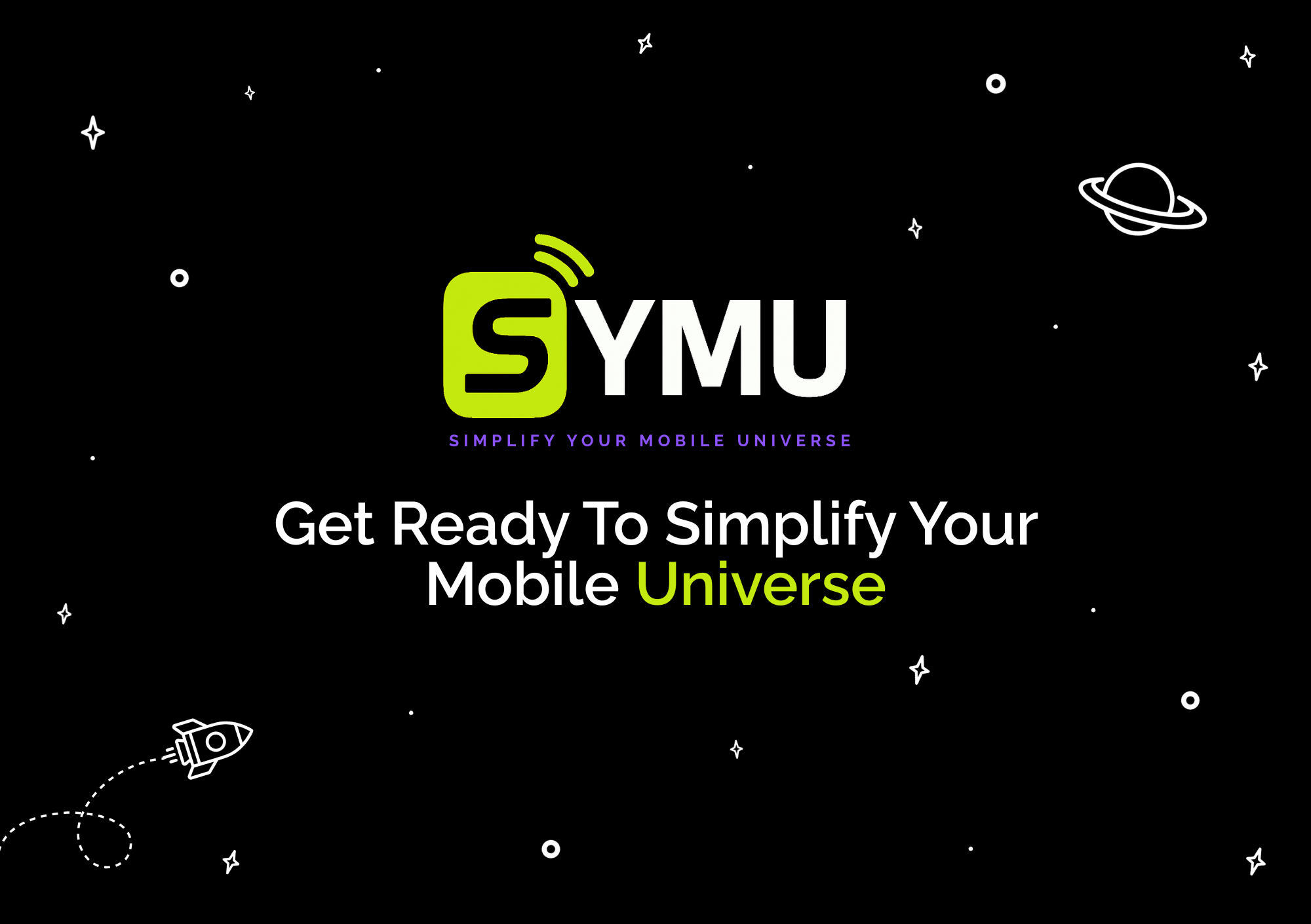 Welcome to SYMU